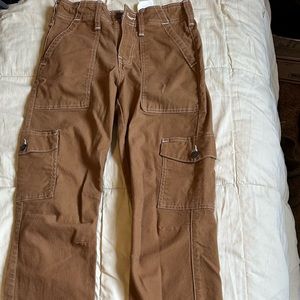 Dickies Brand Cargo Pants - Size 25 Regular